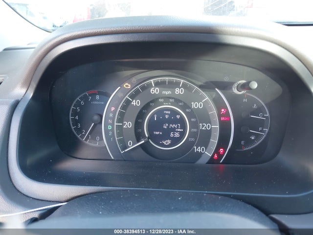 Honda Cr-v Ex-l 2014 5J6RM3H72EL024623 Image 7