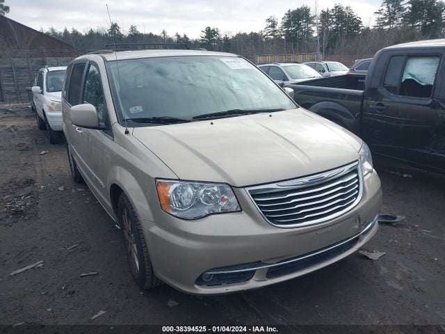 2015 CHRYSLER TOWN & COUNTRY TOURING VIN: 2C4RC1BG9FR626918
