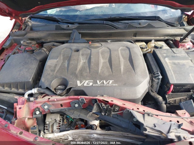 Chevrolet IMPALA 2LZ 2014 1G1155S37EU117609 Image 10