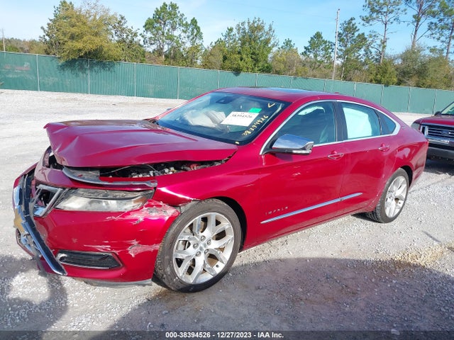 Chevrolet IMPALA 2LZ 2014 1G1155S37EU117609 Image 2