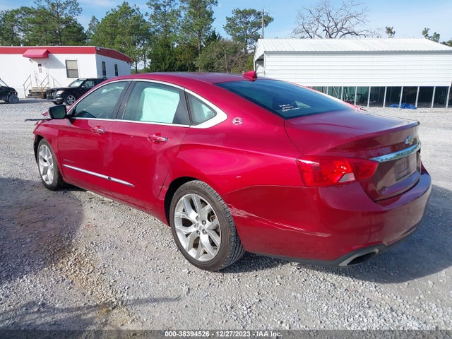 Chevrolet IMPALA 2LZ 2014 1G1155S37EU117609 Image 3