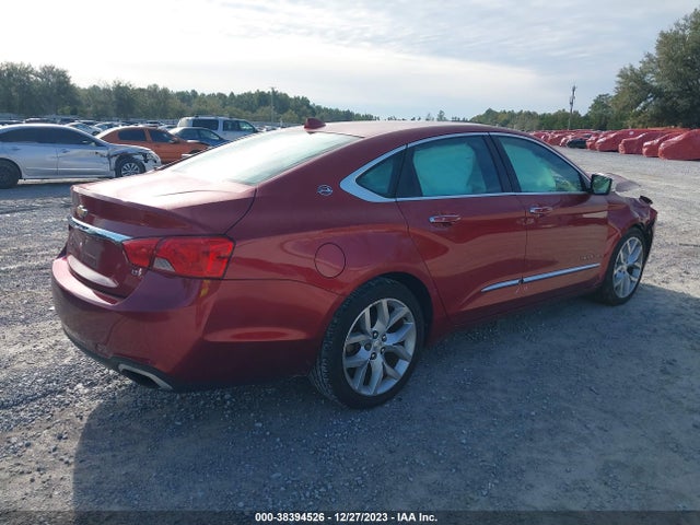 Chevrolet IMPALA 2LZ 2014 1G1155S37EU117609 Image 4
