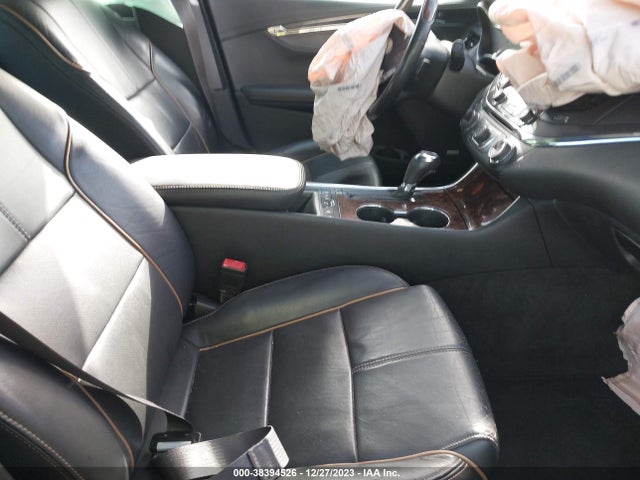 Chevrolet IMPALA 2LZ 2014 1G1155S37EU117609 Image 5