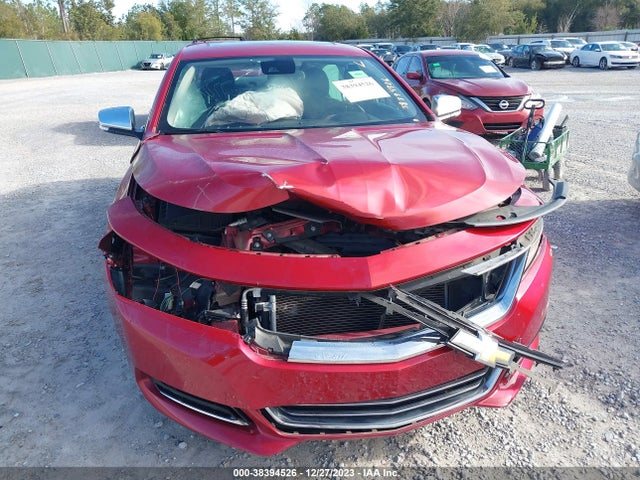 Chevrolet IMPALA 2LZ 2014 1G1155S37EU117609 Image 6