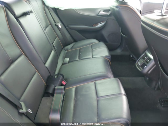 Chevrolet IMPALA 2LZ 2014 1G1155S37EU117609 Image 8