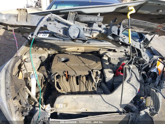 Hyundai SONATA 2017 5NPE24AF4HH523434 Image 10