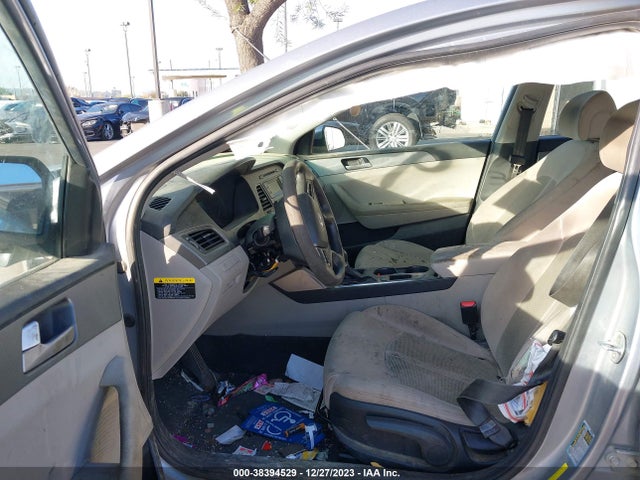 Hyundai SONATA 2017 5NPE24AF4HH523434 Image 5