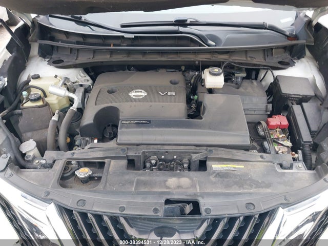 Nissan Murano Platinum 2015 5N1AZ2MH3FN258140 Image 10