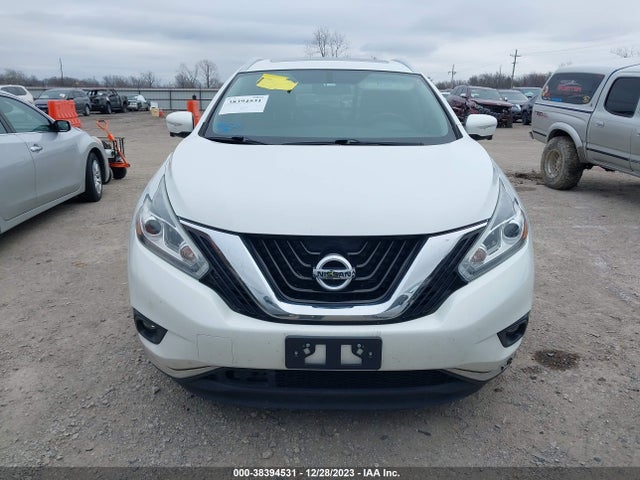 Nissan Murano Platinum 2015 5N1AZ2MH3FN258140 Image 13