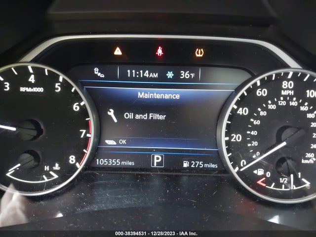 Nissan Murano Platinum 2015 5N1AZ2MH3FN258140 Image 16