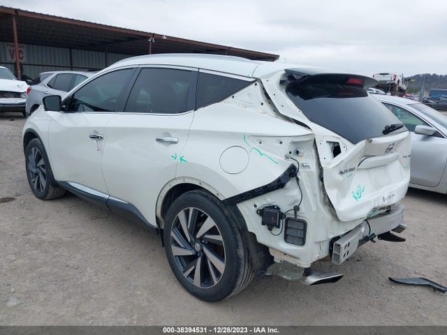 Nissan Murano Platinum 2015 5N1AZ2MH3FN258140 Image 3