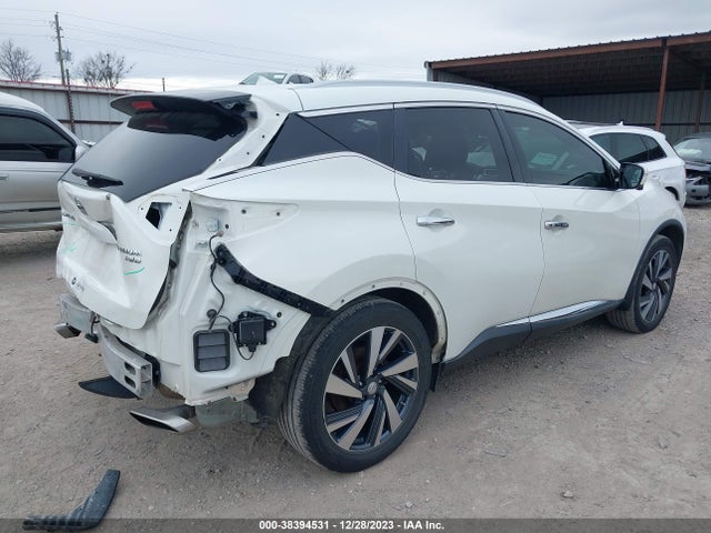 Nissan Murano Platinum 2015 5N1AZ2MH3FN258140 Image 4