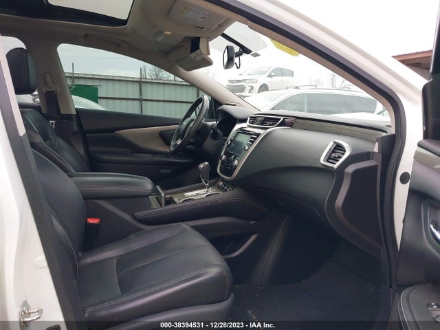 Nissan Murano Platinum 2015 5N1AZ2MH3FN258140 Image 5