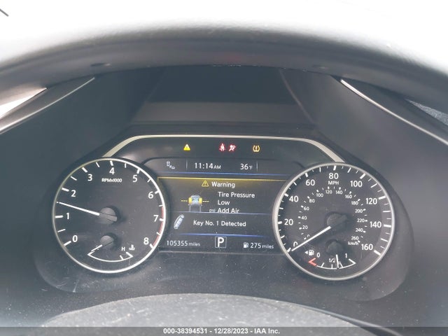 Nissan Murano Platinum 2015 5N1AZ2MH3FN258140 Image 7
