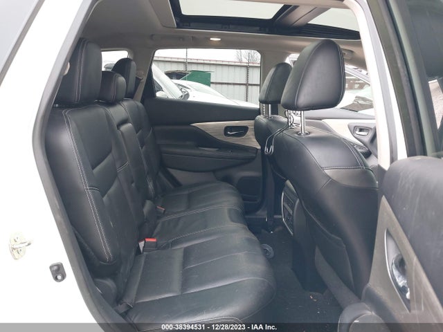 Nissan Murano Platinum 2015 5N1AZ2MH3FN258140 Image 8