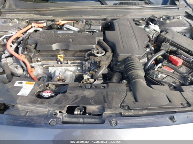 1HGCV3F99KA009266 Honda Accord Hybrid Touring