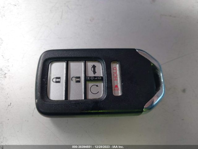 1HGCV3F99KA009266 Honda Accord Hybrid Touring