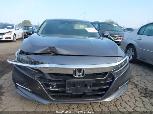 1HGCV3F99KA009266 Honda Accord Hybrid Touring