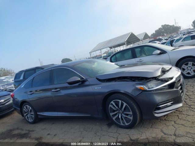 1HGCV3F99KA009266 Honda Accord Hybrid Touring