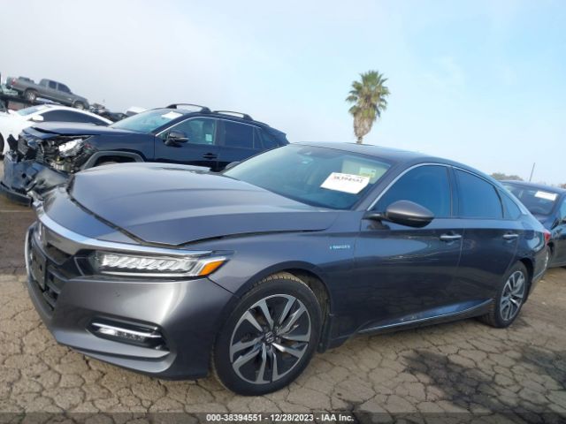 1HGCV3F99KA009266 Honda Accord Hybrid Touring