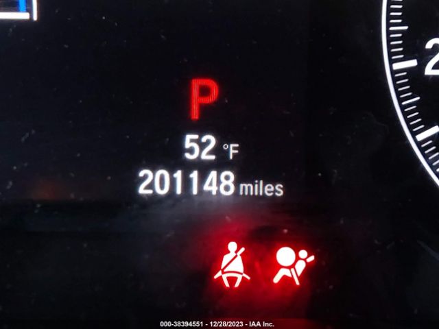 1HGCV3F99KA009266 Honda Accord Hybrid Touring