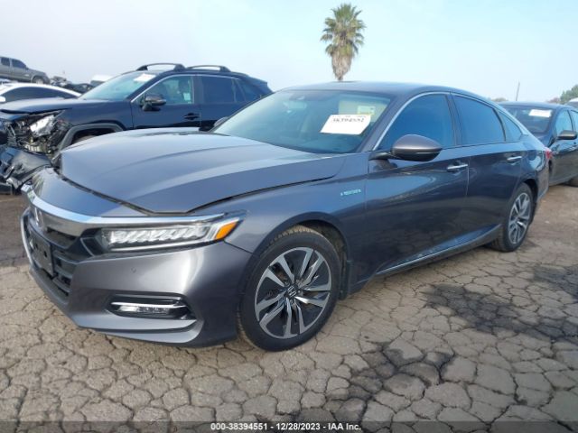 1HGCV3F99KA009266 Honda Accord Hybrid Touring