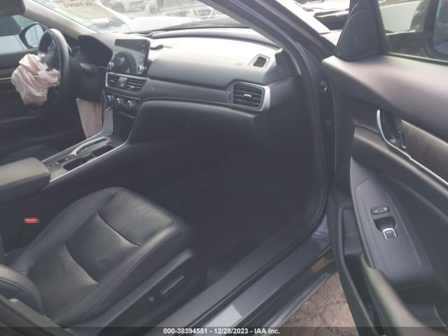1HGCV3F99KA009266 Honda Accord Hybrid Touring