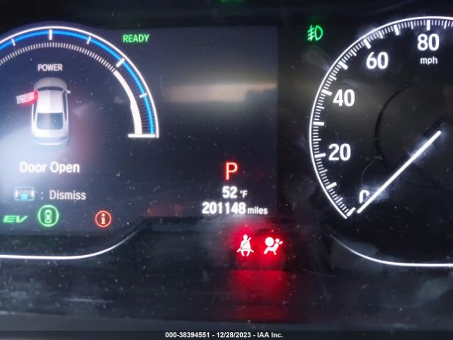 1HGCV3F99KA009266 Honda Accord Hybrid Touring