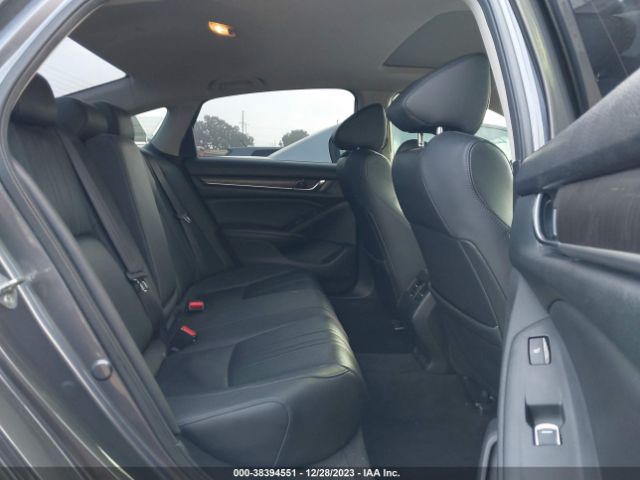 1HGCV3F99KA009266 Honda Accord Hybrid Touring