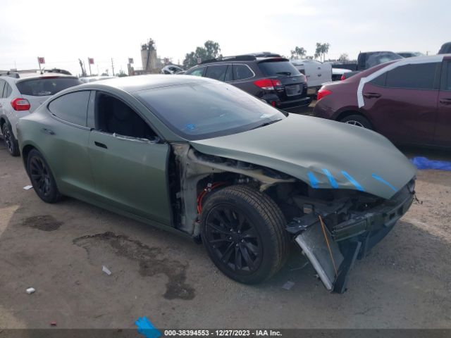 2018 TESLA MODEL S 5YJSA1E27JF293646