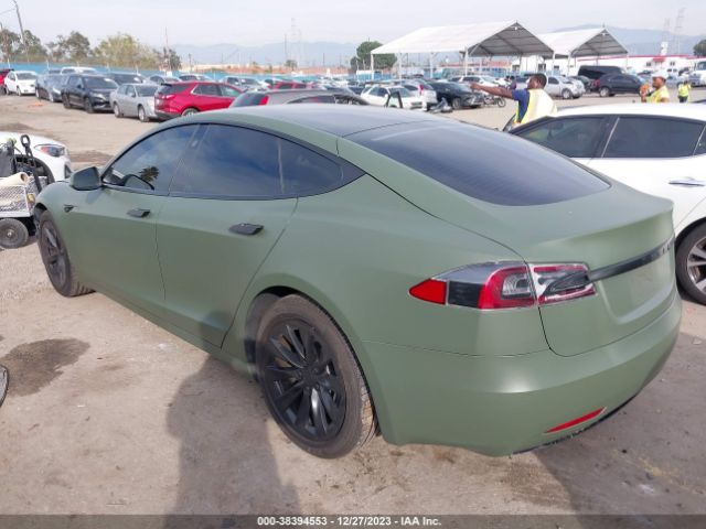 2018 TESLA MODEL S 5YJSA1E27JF293646 Photo 2