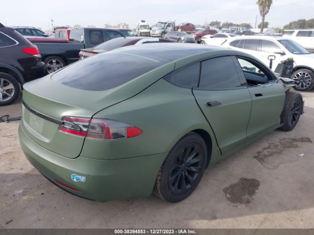 2018 TESLA MODEL S 5YJSA1E27JF293646 Photo 3