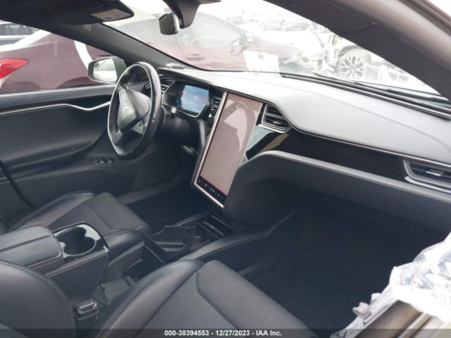 2018 TESLA MODEL S 5YJSA1E27JF293646 Photo 4