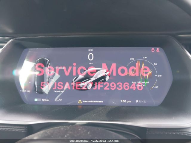 2018 TESLA MODEL S 5YJSA1E27JF293646 Photo 6