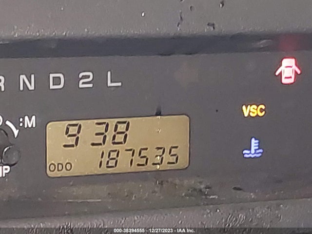 2005 SCION XB VIN: JTLKT324450198966