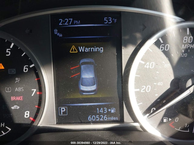 2016 NISSAN SENTRA SR VIN: 3N1AB7AP3GY302968