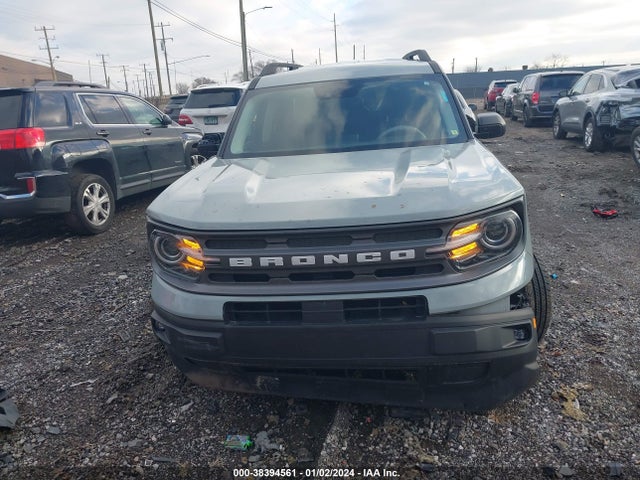 Ford Bronco Sport Big Bend 2021 3FMCR9B60MRA23191 Image 12