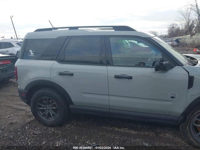 Ford Bronco Sport Big Bend 2021 3FMCR9B60MRA23191 Image 13