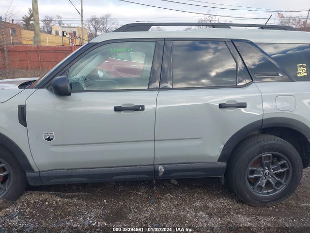 Ford Bronco Sport Big Bend 2021 3FMCR9B60MRA23191 Image 14