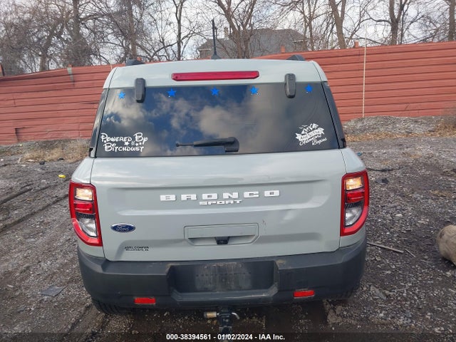 Ford Bronco Sport Big Bend 2021 3FMCR9B60MRA23191 Image 16