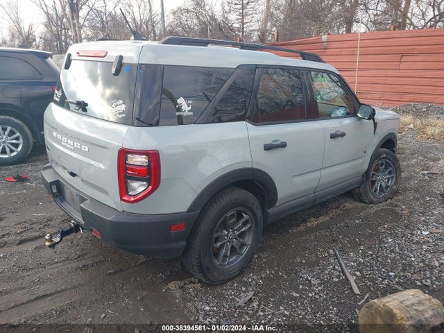 Ford Bronco Sport Big Bend 2021 3FMCR9B60MRA23191 Image 4