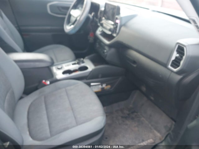 Ford Bronco Sport Big Bend 2021 3FMCR9B60MRA23191 Image 5