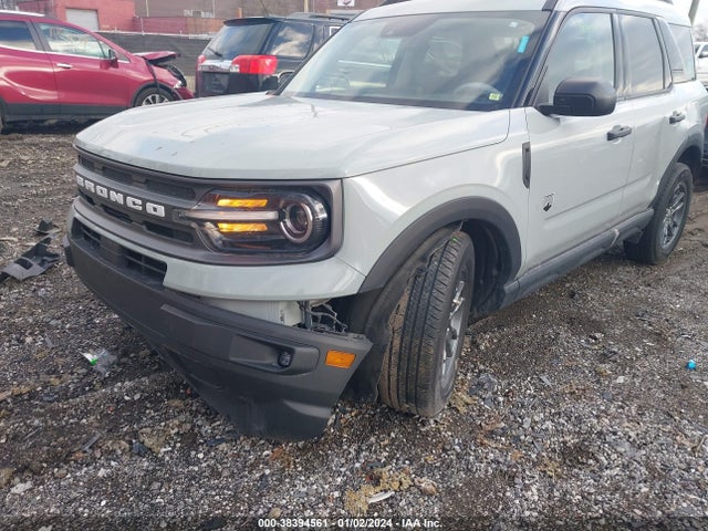 Ford Bronco Sport Big Bend 2021 3FMCR9B60MRA23191 Image 6
