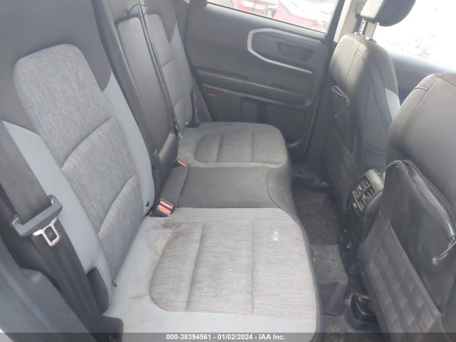 Ford Bronco Sport Big Bend 2021 3FMCR9B60MRA23191 Image 8
