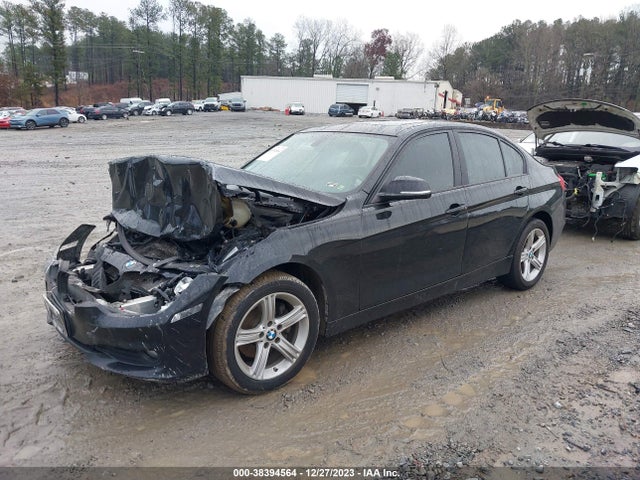 BMW 320i Xdrive 2015 WBA3C3C5XFK200746 Image 2