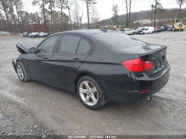 BMW 320i Xdrive 2015 WBA3C3C5XFK200746 Image 3