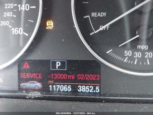 BMW 320i Xdrive 2015 WBA3C3C5XFK200746 Image 7