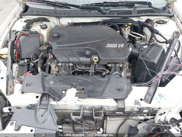 2009 CHEVROLET IMPALA POLICE VIN: 2G1WS57M091231890