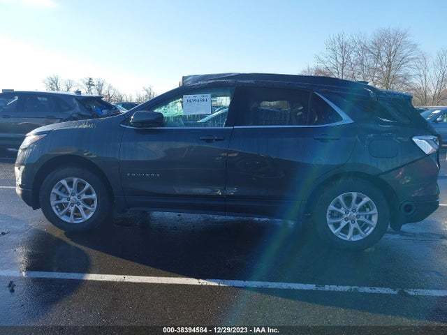 2020 CHEVROLET EQUINOX AWD LT 1.5L TURBO VIN: 3GNAXUEV0LS616992