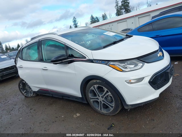 Chevrolet Bolt Ev Premier 2017 1G1FX6S00H4164870 Image 14